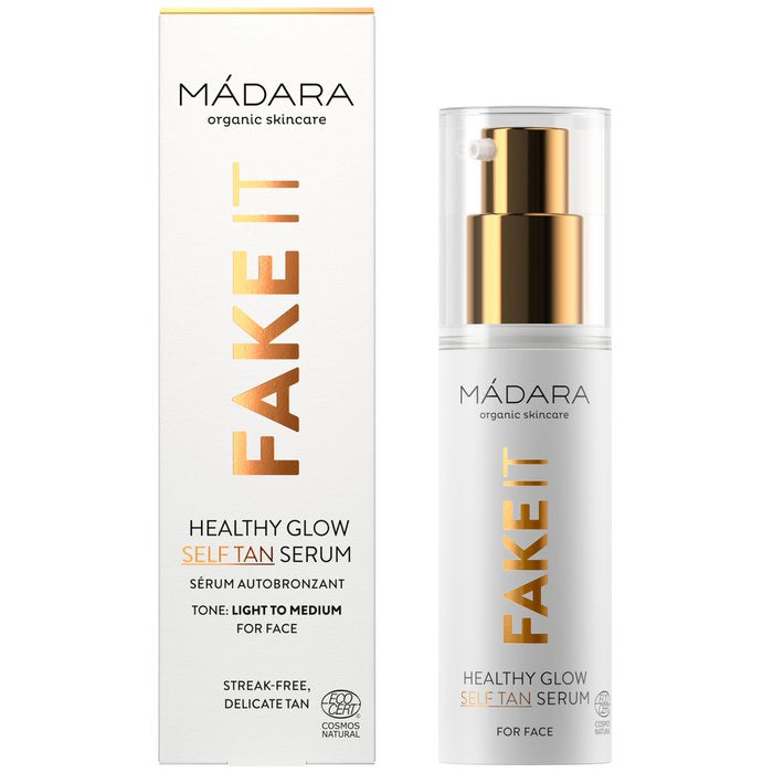 FAKE IT Healthy Glow Self Tan Serum, 30ml