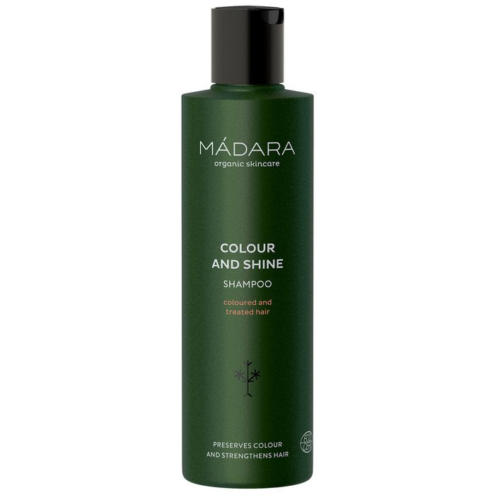KLEUR EN GLANS shampoo, 250ml