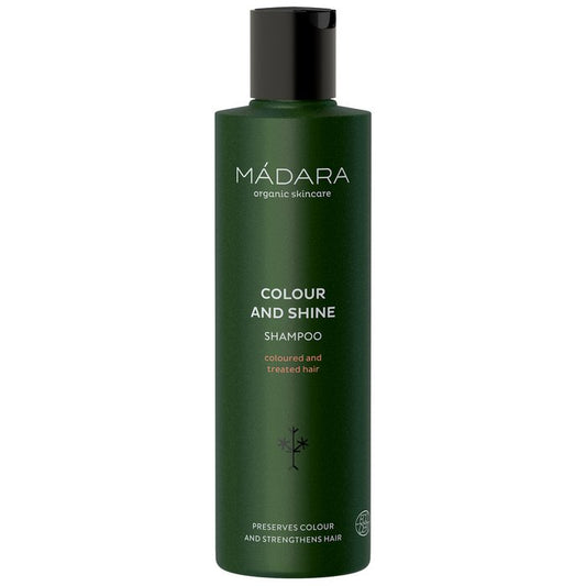 KLEUR EN GLANS shampoo, 250ml