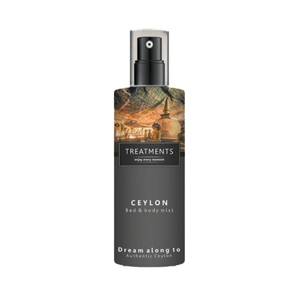 Treatments®  - Bed & bodymist - Ceylon - 150 ml