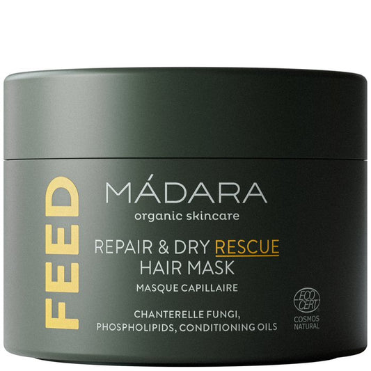 FEED Repair & Dry Rescue haarmasker, 180ml