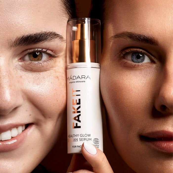 FAKE IT Healthy Glow Self Tan Serum, 30ml