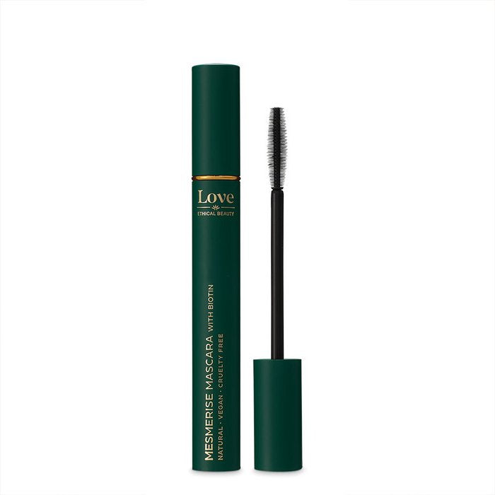 Love Ethical Beauty mesmerise Mascara
