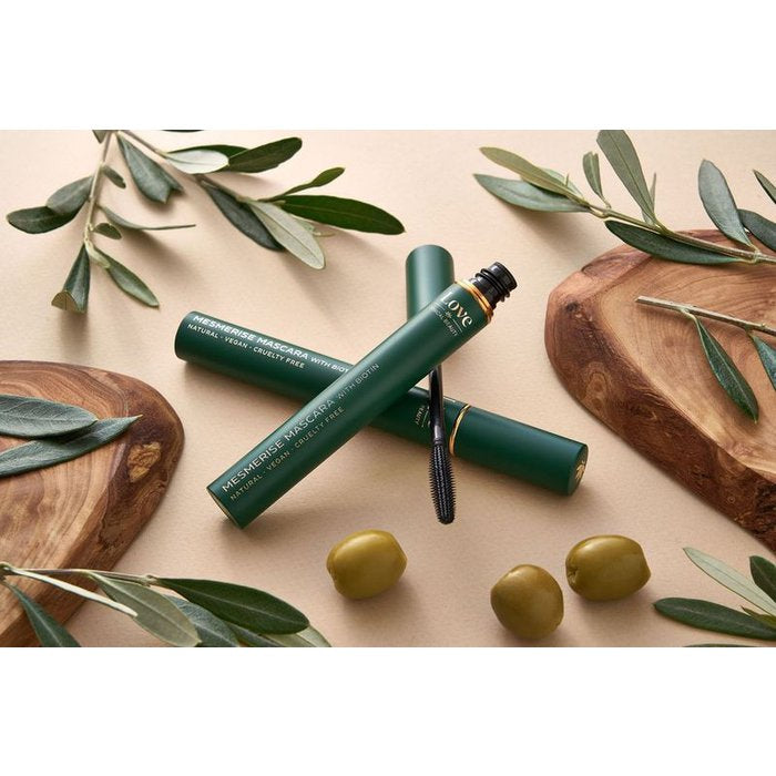 Love Ethical Beauty mesmerise Mascara
