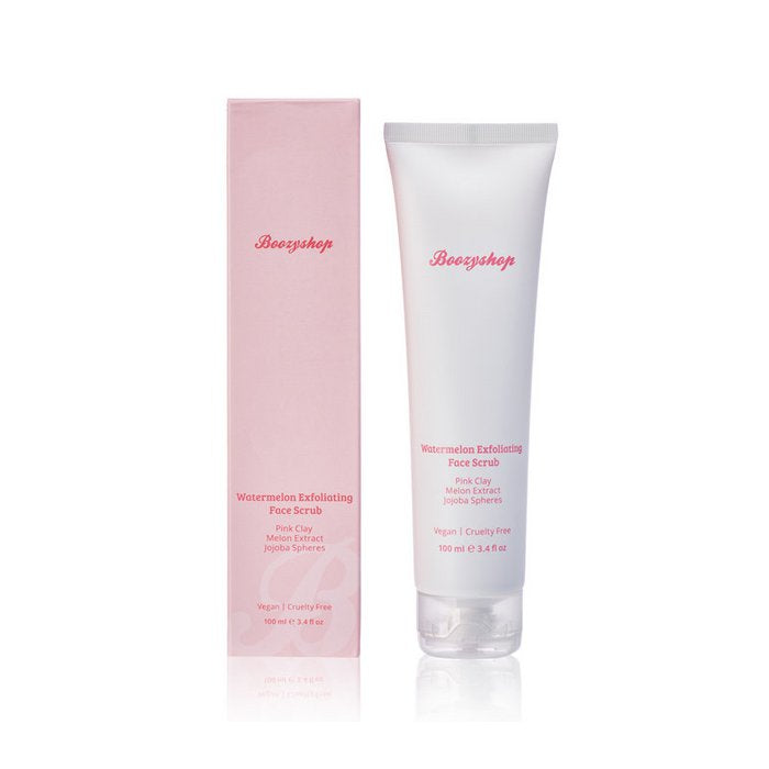 Boozyshop Watermelon Exfoliating Face Scrub