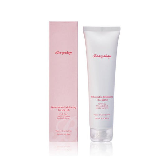 Boozyshop Watermelon Exfoliating Face Scrub