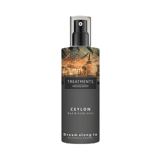 Treatments®  - Bed & bodymist - Ceylon - 150 ml