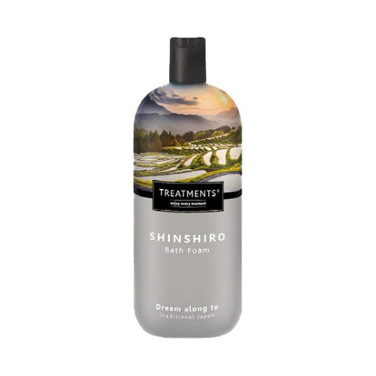 Treatments® - Bath foam - Shinshiro - 500 ml