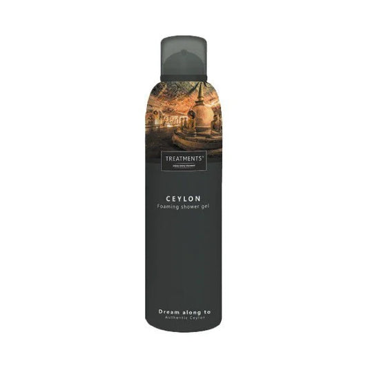 Treatments® - Foaming shower gel - Ceylon - 200 ml