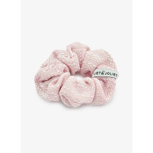 Liet & Joliet Scrunchie Milou Roze