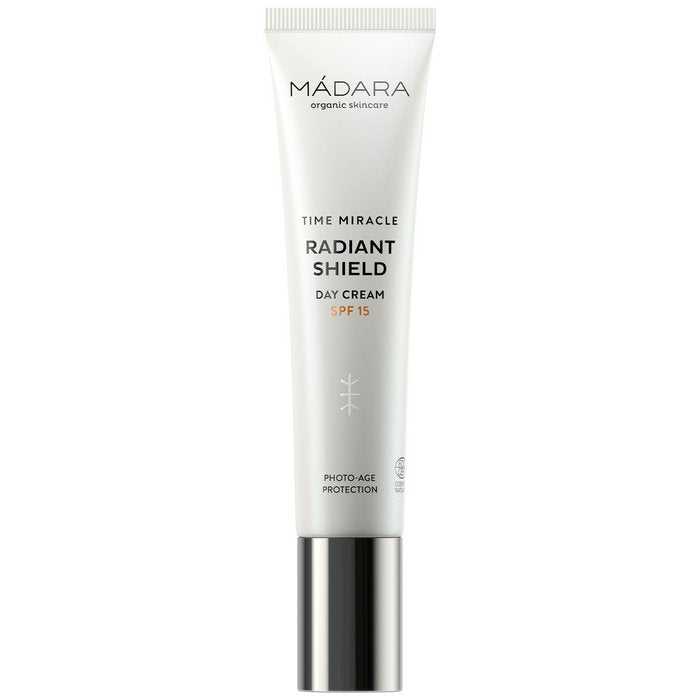 TIME MIRACLE Radiant Shield Dagcrème SPF15, 40ml