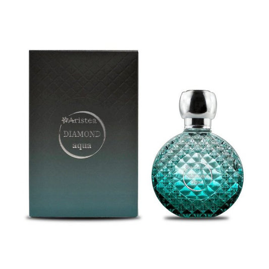 Eau de Parfum | Aristea | Diamond AQUA for Men | 50ml | Geinspireerd op designermerk(en) | Frisse aromatische geur