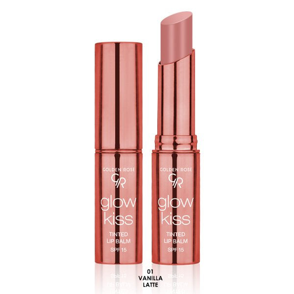 Glow Kiss Tinted Lip Balm