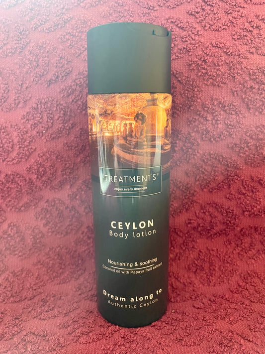 Treatments® - Bodylotion - Ceylon - 250 ml