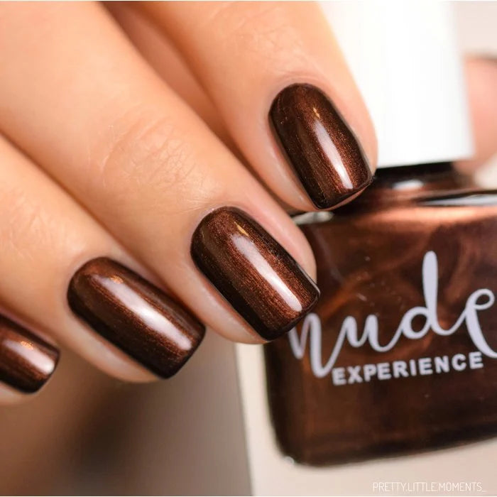 Nude Experience nagellak emmer