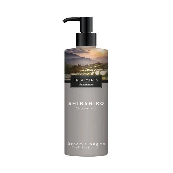 Treatments® - Shower oil - Shinshiro - 250 ml