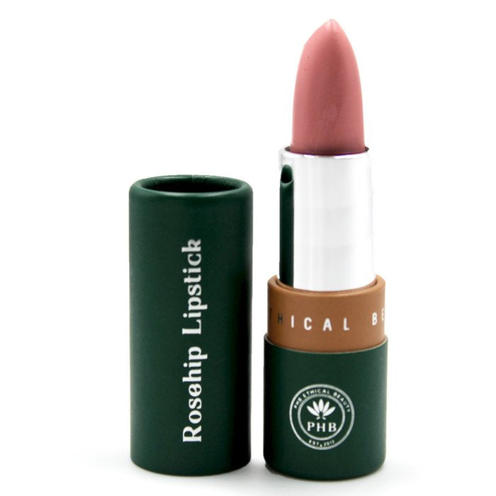 PHB ETHICAL BEAUTY Demi Mattes - Organic Rosehip Lipstick