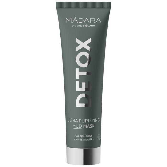 DETOX Ultra zuiverend MUD masker, 60ml