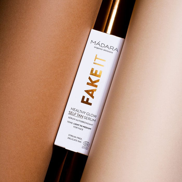 FAKE IT Healthy Glow Self Tan Serum, 30ml