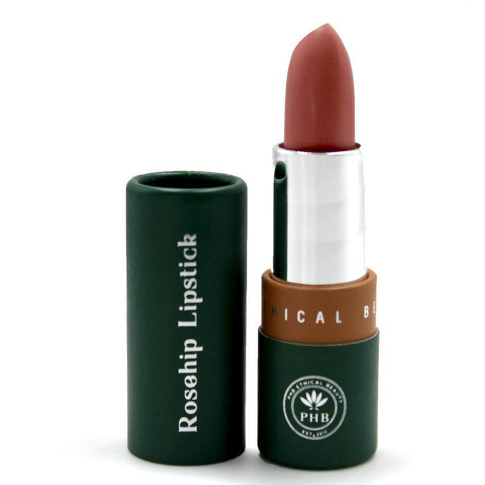 PHB ETHICAL BEAUTY Demi Mattes - Organic Rosehip Lipstick