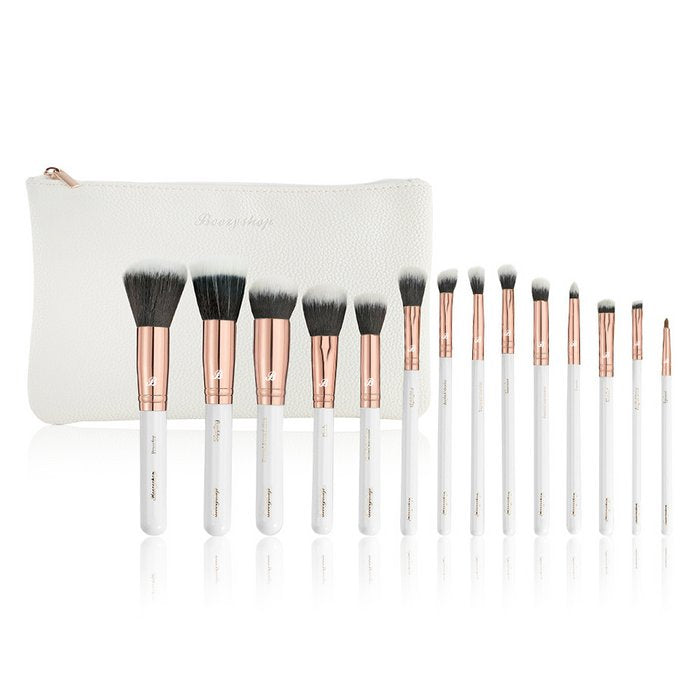 Boozyshop Rose Gold BoozyBrush 14 pc Starter Set