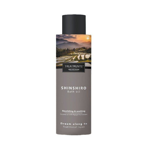 Treatments® - TS15 - Bath oil - Shinshiro - 150 ml