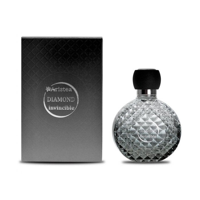 Eau de Parfum | Aristea | Diamond Invincible for men | 50ml | Geinspireerd op designermerk(en) | frisse geur voor mannen