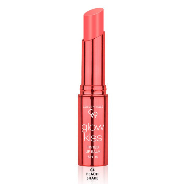 Glow Kiss Tinted Lip Balm