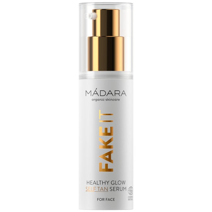 FAKE IT Healthy Glow Self Tan Serum, 30ml