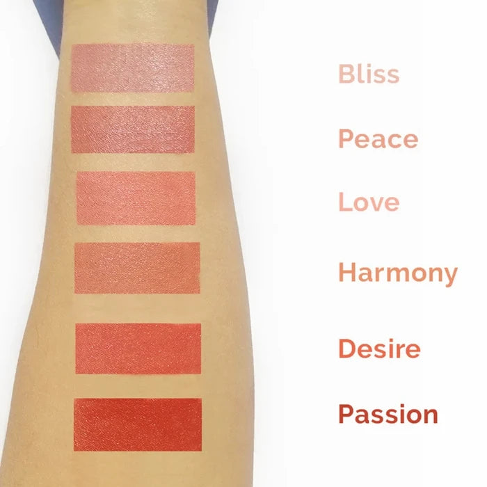 PHB ETHICAL BEAUTY Demi Mattes - Organic Rosehip Lipstick