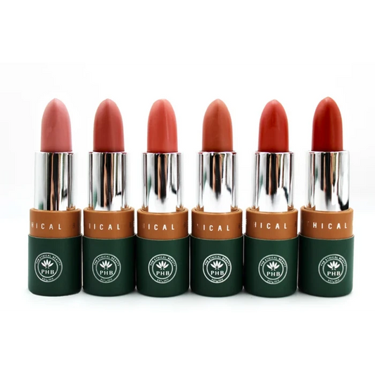 PHB ETHICAL BEAUTY Demi Mattes - Organic Rosehip Lipstick