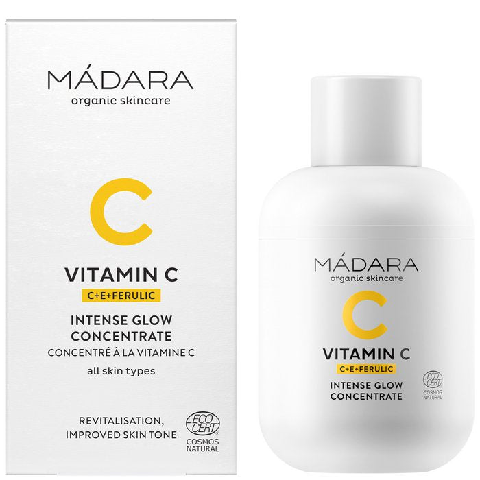 VITAMINE C Intense Glow Concentraat, 30ml