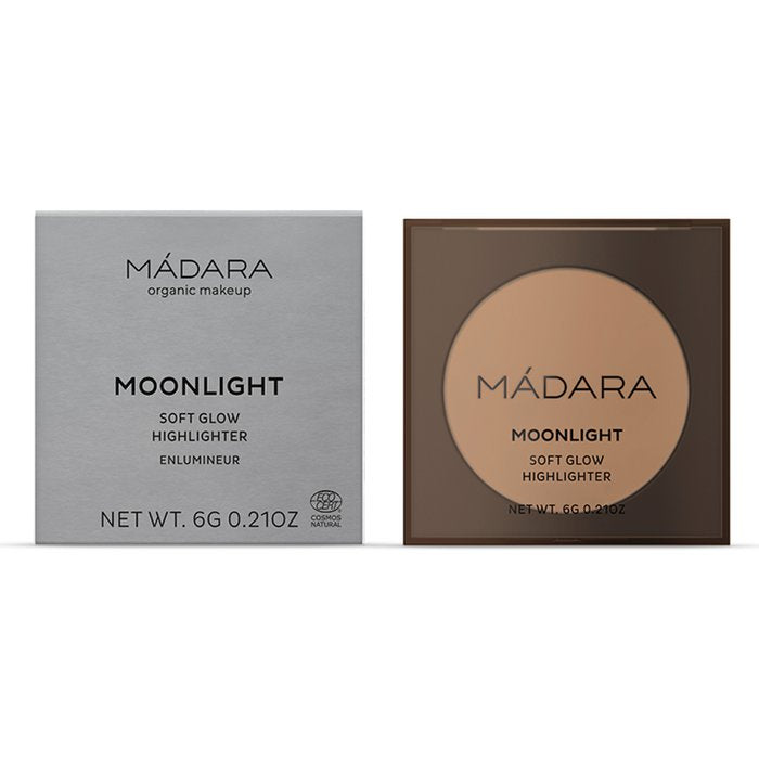 Moonlight Soft Glow Mineral Highlighter, 1 Stardust, 6G