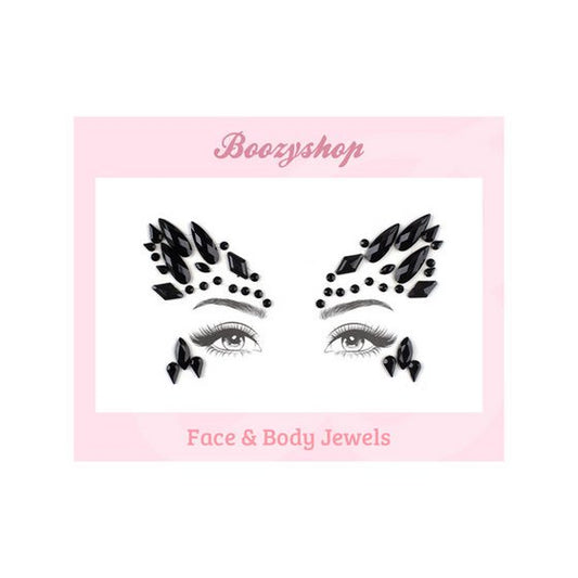 Boozyshop Face Jewels Isa